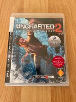 Uncharted 2, Among Thieves, PS 3 Spiel Hessen - Darmstadt Vorschau