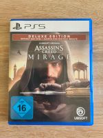 Deluxe Edition Assassin's Creed Mirage PS5 Hessen - Dillenburg Vorschau