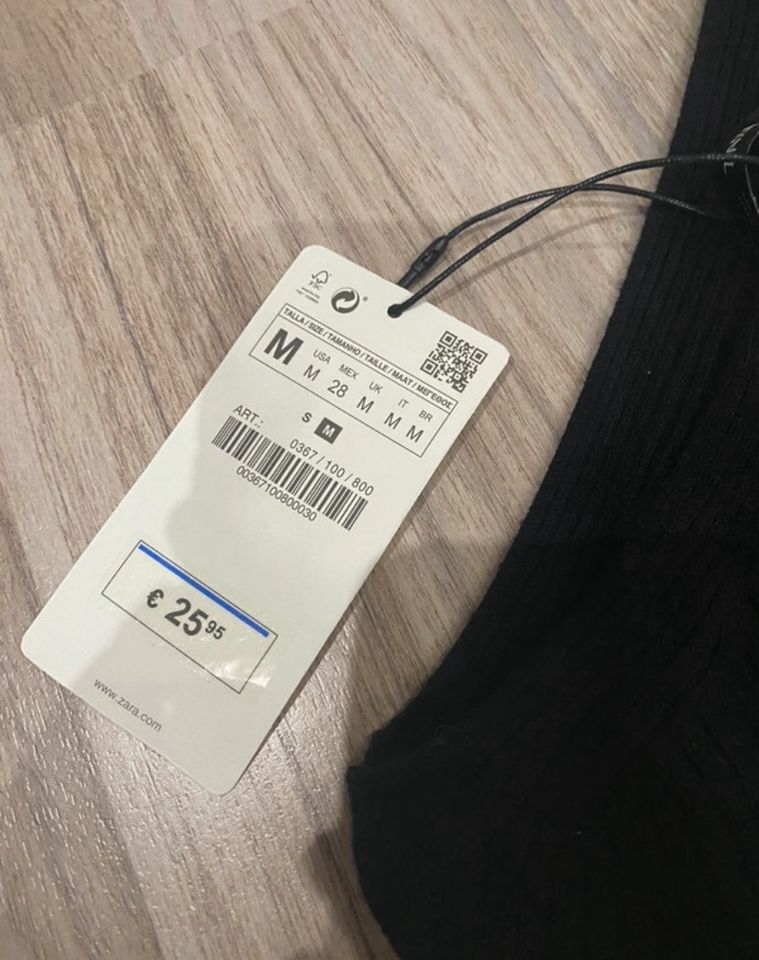 Zara, Einarmiges Oberteil, Pullover, Neu in Bremen