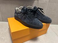 Tod’s Wildleder Uvp 550€ Gr.42 Rechnung Berlin - Treptow Vorschau
