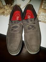 Clarks Schuhe gr 41.5 taupe farben Nordrhein-Westfalen - Oberhausen Vorschau