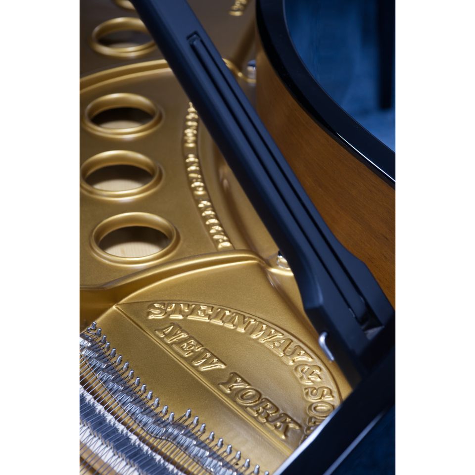 Steinway & Sons Flügel, M-170, gebraucht, Bj. 1925 + Gara + Lief in Jena