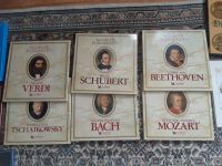 Schallplatten Klassische Musik - Mozart, Beethoven, Schubert Baden-Württemberg - Ulm Vorschau