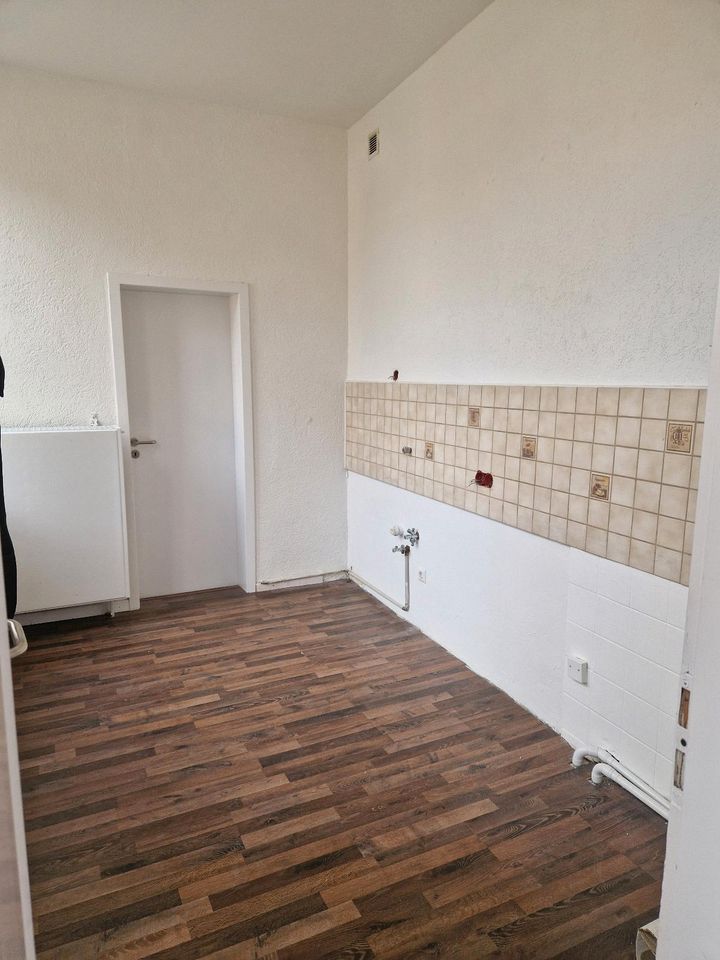 5-Zimmer-Wohnung in Professorenhaus 'Conringsches Haus' in Helmstedt