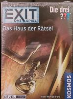 Exit Das Spiel, Die drei ???, Das Haus der Rätsel Niedersachsen - Celle Vorschau