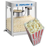 MIETEN Popcornmaschine für Ihr Event / Geburtstag / Hochzeit Baden-Württemberg - Kraichtal Vorschau