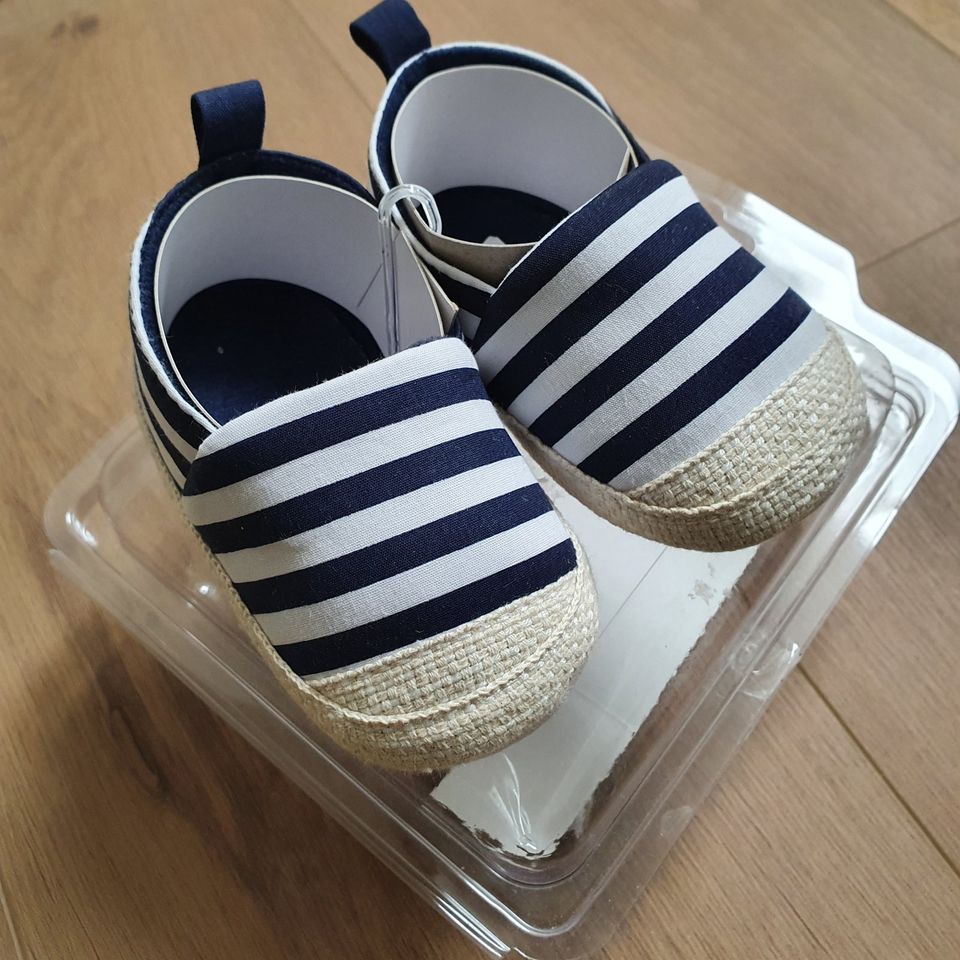 Baby Sommerschuhe 6-12 Monate, NEU, Originalverpackung in Sachsen -  Bannewitz | eBay Kleinanzeigen ist jetzt Kleinanzeigen