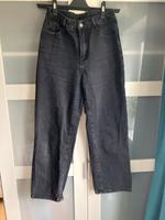 Jeans used-schwarz SHEIN Gr M/ EU 38 EHER 36/38 Bayern - Hirschaid Vorschau