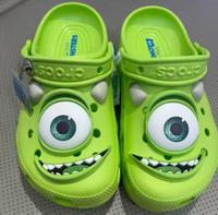 Monsters Inc Mike Wazowski crocs Nordrhein-Westfalen - Herne Vorschau