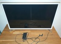 Samsung TV Fernseher UE32J4580SS 32 Zoll Weiß Nordrhein-Westfalen - Spenge Vorschau