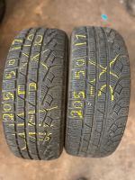 2x Winterreifen M+S Pirelli 205/50R17 93H RunFlat Inkl.Mont Dortmund - Innenstadt-West Vorschau