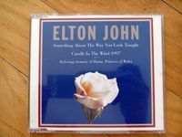 CD (Single) "Elton John - Candle In The Wind 1997" München - Laim Vorschau