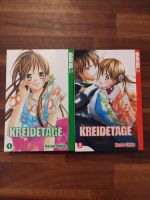 Manga: Kreidetage 1+3 Hessen - Kassel Vorschau