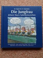 Johann Mayrs Satierkreiszeichen: Die Jungfrau Niedersachsen - Achim Vorschau