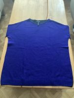 Marc Cain Pullover - blau-violett, over-size, N3 Baden-Württemberg - Stetten Vorschau