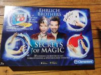 Zauberkasten Ehrlich Brothers Secrets of Magic Bayern - Langweid am Lech Vorschau