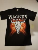 Wacken 2012 T-Shirt Größe S Neuwertig Duisburg - Meiderich/Beeck Vorschau