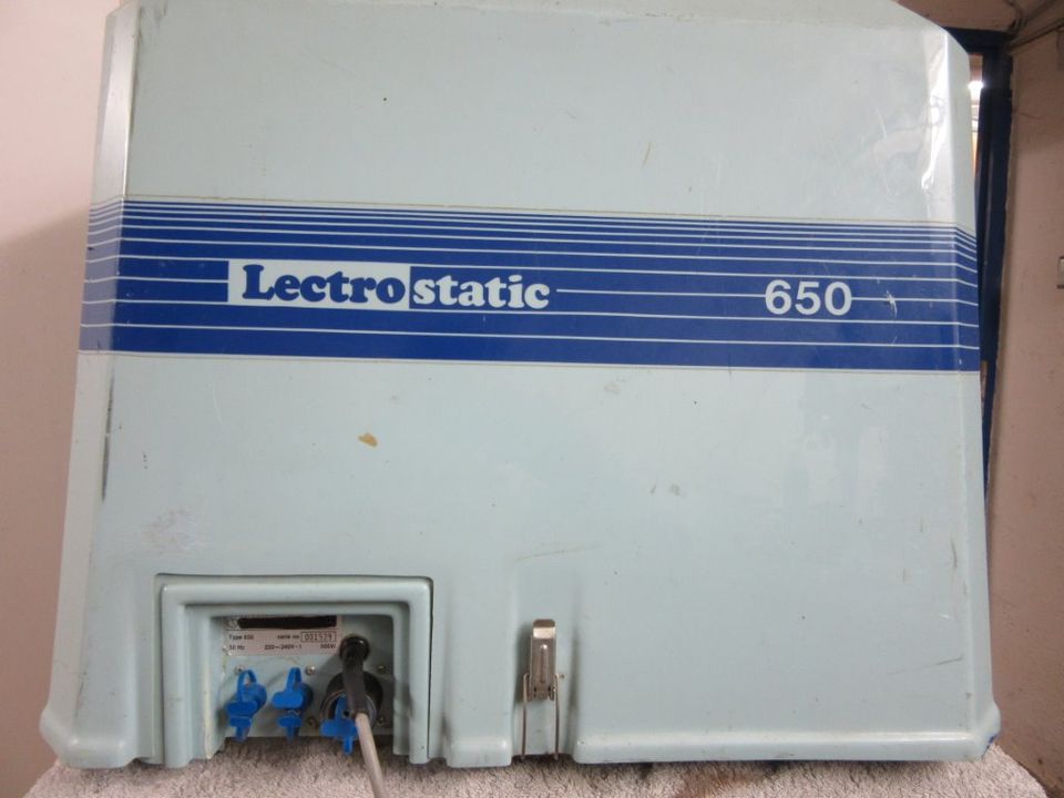 Lötdampfabsaugung Typ 650 Lectrostatic von Weller mit 1 Lötkolben in Hohenlinden