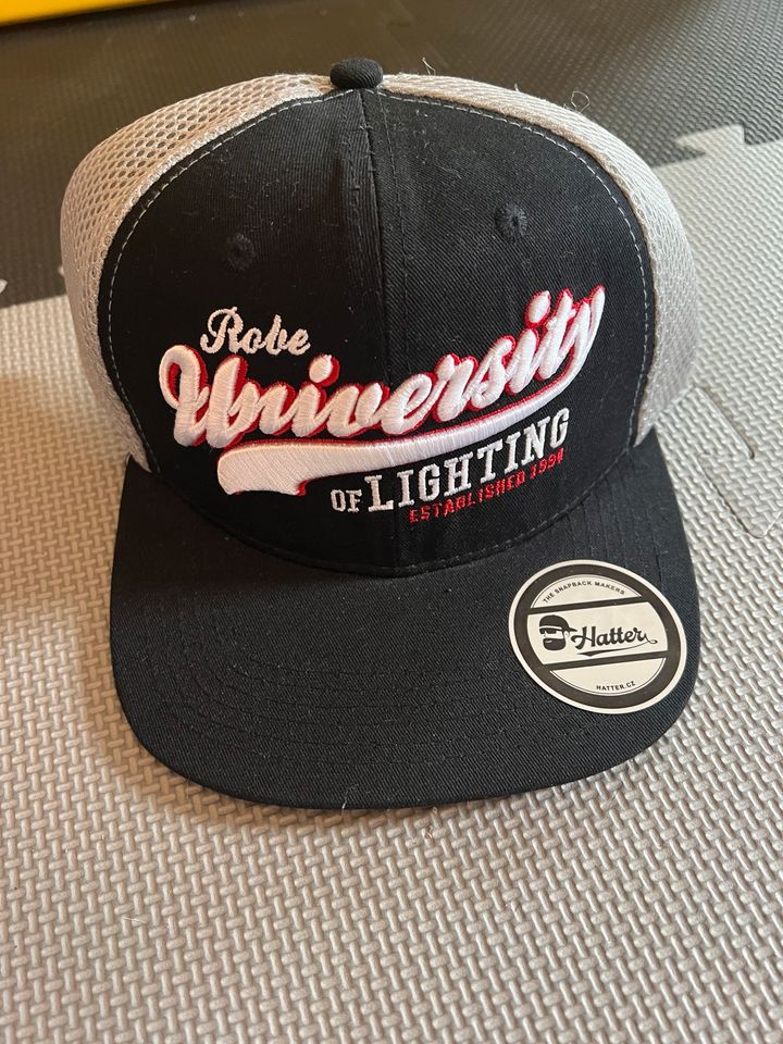 Robe University of Lighting Mütze, Cap, Basecap in Lich