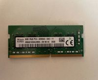 Hynix 8GB DDR4 PC4-25600 3200MHz 260pin SO-DIMM RAM Speicher Dresden - Räcknitz/Zschertnitz Vorschau