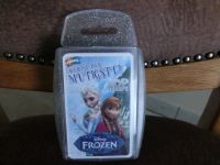 EISKÖNIGIN Elsa Frozen/ Disney/ Trumpf-Kartenspiel NEUwertig Duisburg - Fahrn Vorschau