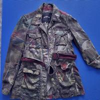Desigual Jacke Blazer Military Camouflage 38 neuwertig Saarbrücken-Mitte - St Johann Vorschau