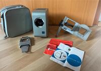 Diaprojektor Projektor mit Diawechsler und Tasche DDR Dia Thüringen - Kölleda Vorschau