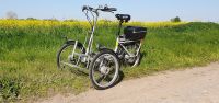 Draisin shopi E-Bike Dreirad faltbar Kreis Pinneberg - Seestermühe Vorschau