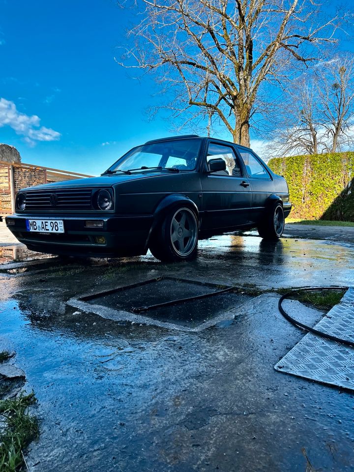 Vw Jetta mk2 in Bad Wiessee