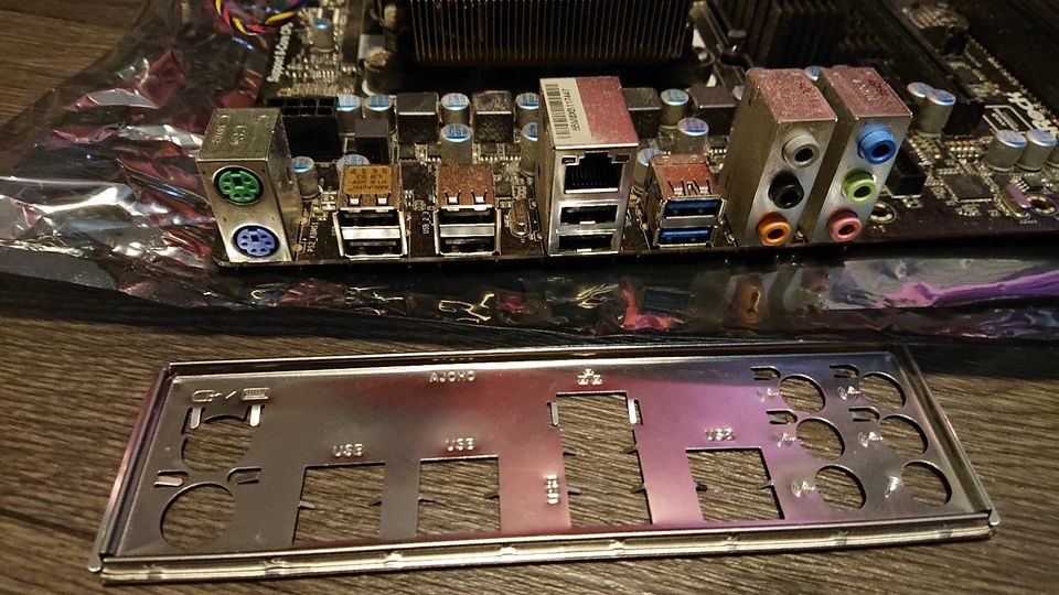 AMD FX-6100, ASRock 970 Pro3 R2.0, 16 GB RAM in Leipzig