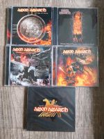 Amon Amarth CD Sammlung Death Metal Niedersachsen - Diepenau Vorschau