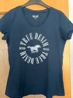 Shirt Gr. S dunkelblau Mustang Brandenburg - Wegendorf (Altlandsberg) Vorschau