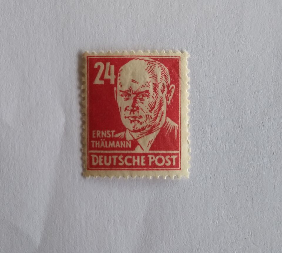 Briefmarken - Deutsche Post in Immenstaad