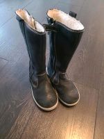 Primigi Mädchen Kinder Leder Stiefel mit Lammfell Gr. 26 Schleswig-Holstein - Glinde Vorschau