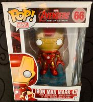 Funko Pop 66 Marvel: Avengers 2 Age of Ultron Iron Man Mark 43 Köln - Weidenpesch Vorschau