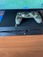 PlayStation 4 /1 TB Mit 1 Controller Bayern - Buchloe Vorschau