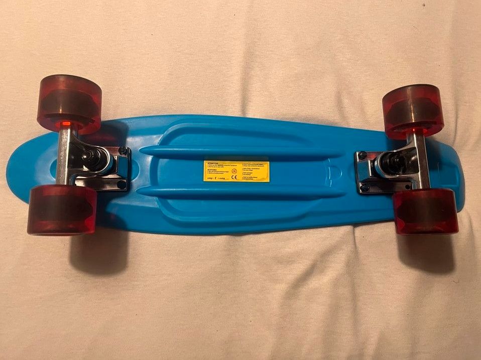 Mini Skateboard / Pennyboard von Apollo in Hamburg