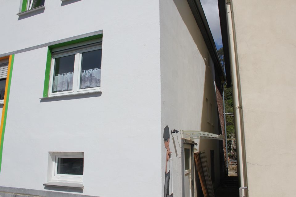 Kapitalanlage:  Gepflegtes Mehrfamilienhaus in Marsberg- Behringhausen in Marsberg