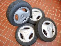 4x Sommerreifen 165 / 65 R14 79T auf Opel Corsa Alufelgen Niedersachsen - Bad Harzburg Vorschau