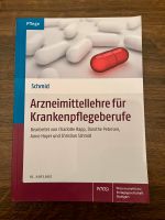 Lehrbuch Arzneimittellehre für Krankenpflegeberufe Nordrhein-Westfalen - Kirchlengern Vorschau