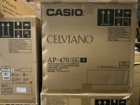 Casio Celviano AP-470 Digitalpiano, E-Piano, schwarz oder weiß Niedersachsen - Verden Vorschau