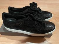 Kennel & Schmenger Sneaker Pailletten schwarz Größe 7 Nordrhein-Westfalen - Arnsberg Vorschau