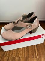 Schuh Rieker Frühjahr 37 Rosa Saarland - Merchweiler Vorschau