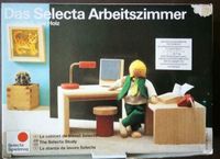 Puppenmöbel "Home Office" im Originalkarton von Selecta Bayern - Eckersdorf Vorschau