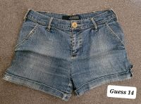 Guess Hotpants Shorts kurze Hose Jeans 14 164? Bayern - Friedberg Vorschau