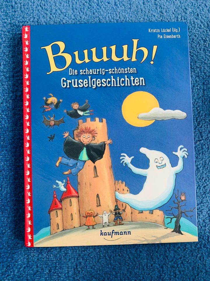 Tolles Buch mit Gruselgeschichten in Bad Sassendorf