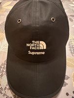 Supreme®/The North Face® Split 6-Panel Black Berlin - Zehlendorf Vorschau