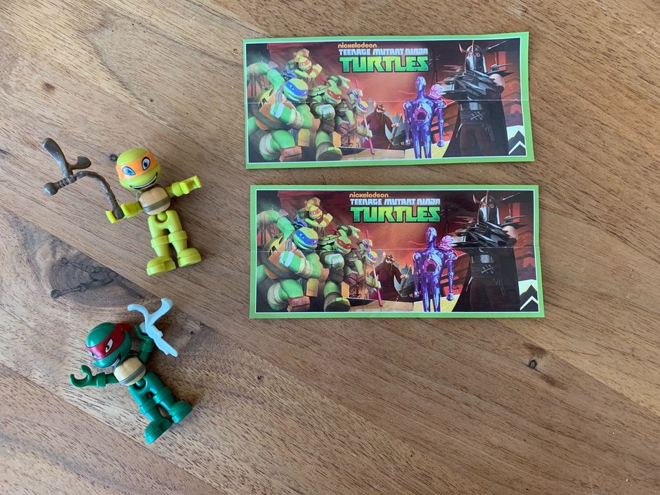 Ü-Ei Teenage Mutanten Ninja Turtles (2017) in Lippstadt