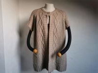 Bonita Cardigan kurzarm Strickjacke beige Gr. XL Niedersachsen - Buxtehude Vorschau