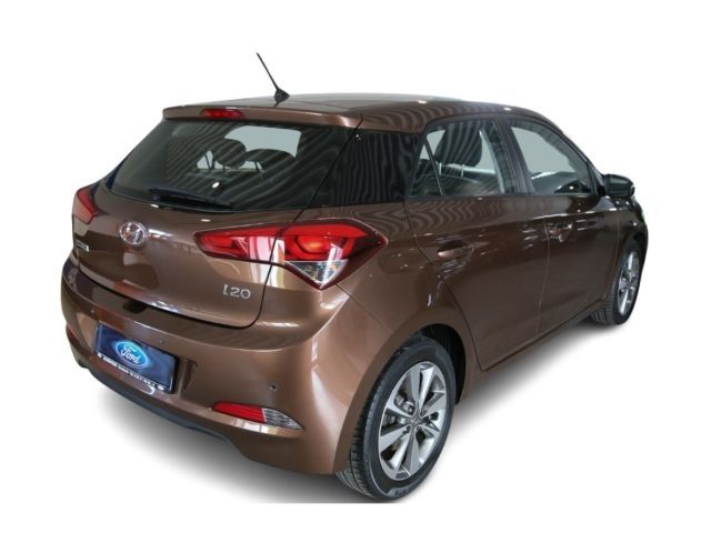 Hyundai i20 Intro Edition 1.2 Klimaauto Parkpilot Radio- in Koblenz